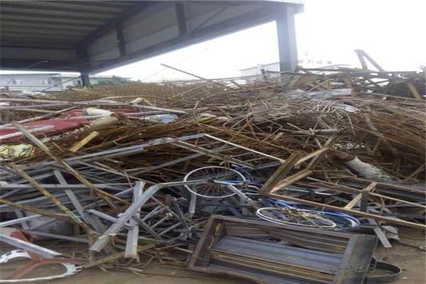 宾川县有色金属废渣回收